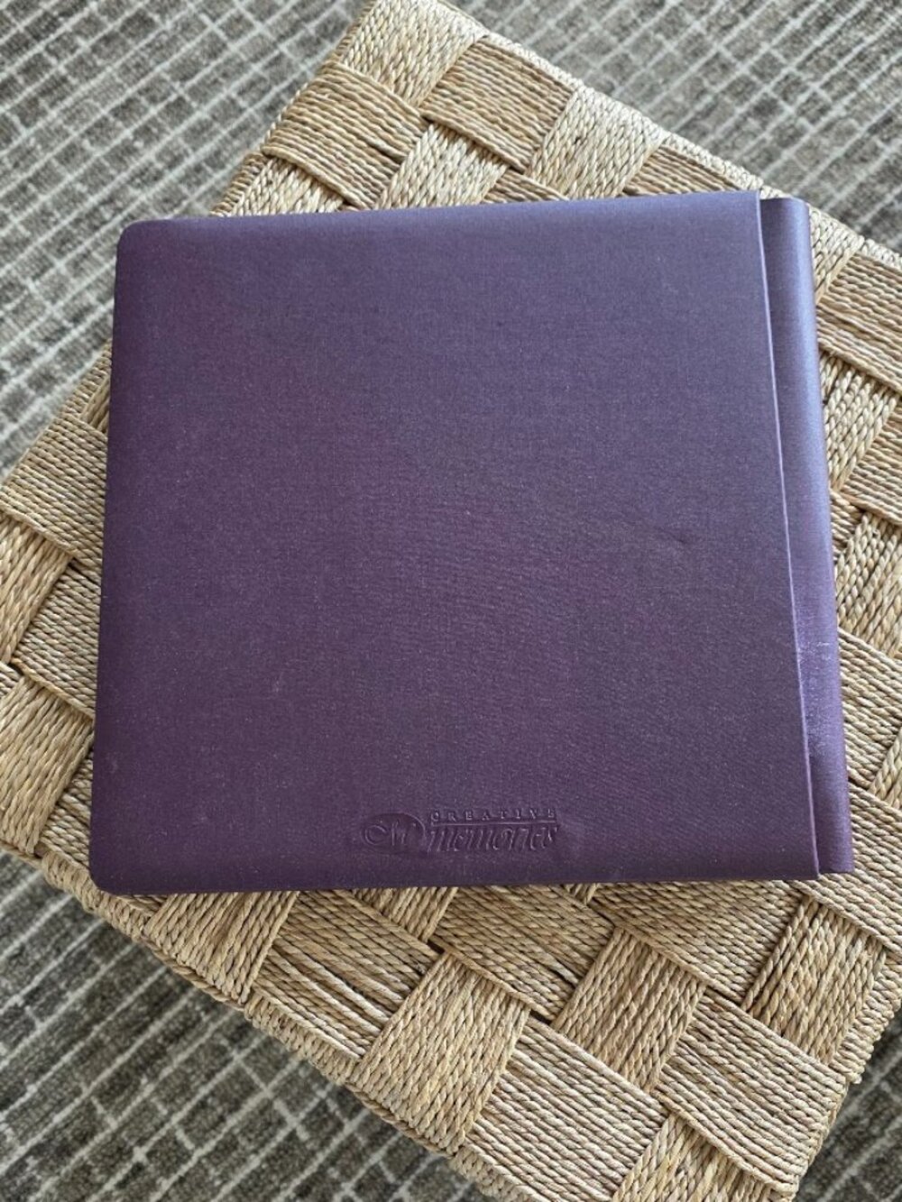Creative Memories 12" x 12" Album Cover
